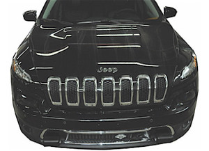 Demco - Base Plate F/1417  Jeep Cherokee(w/o Tow Hooks) - 9518307