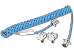 Demco - Kit Lighting 4way Auxiliary Two 4pin Receptacles Incd - 9523004