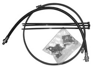 Demco Trailer - Kit Brake Line Tandem Axle - 6098