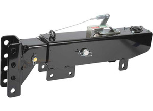 Demco Trailer - Act Da91 Blk W/channel Down - 8759138