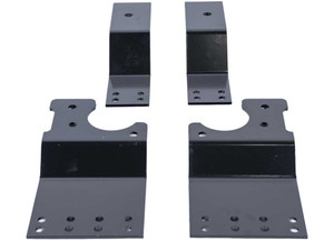 United Truck - 20c Ram 2500/2020 Ram 3500 4 Bolt Mounting Kit - 47082600