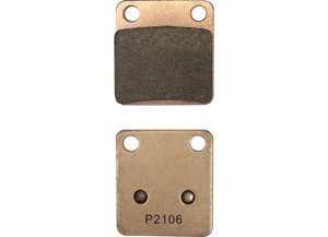 Demon Powersports - Rear Left & Right Disc Brake Pad Set - PATP-1008