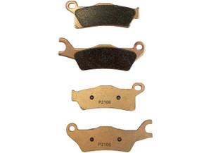 Demon Powersports - Disc Brake Pad Set - PATP-1122