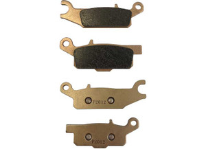 Demon Powersports - Disc Brake Pad Set - PATP-1147