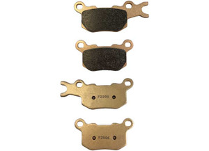 Demon Powersports - Disc Brake Pad Set - PATP-1229