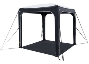 Dometic Outdoor - Dometic Hub 2.0  Redux Inflatable Lightweight Activity Shelter Recycled Materials - 9120001968