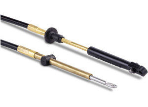 Dometic - Xtreme Cable Asm 17ft Omc Black - CCX20517