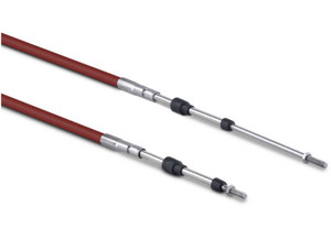 Dometic - Xtreme Cable Assembly 24ft Black Indiv - CCX63324