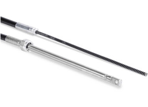 Dometic - Quick Connect Steering Cable 12ft - SSC6212
