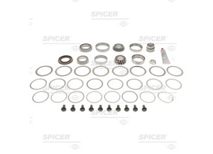 Dana - Master Overhaul Kit  Wrangler Jl Dana 44  Rear - 10040478