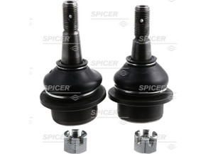 Dana - 18c Wrangler/20c Gladiator Dana 30 & 44 Ball Joint Kit Upper & Lower (one Side) - 10048946