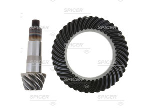 Dana - Differential Ring And Pinion Dana 44  Rear 4.56 - 10067141