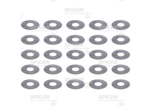 Dana - Pinion Bearing Slinger  Outer - 13575