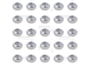 Dana - Pinion Nut 7/814 Unf - 30271