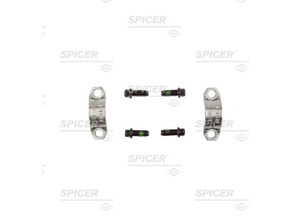 Dana - Universal Joint Strap Kit (1350/1480 Series) - 3-70-28X