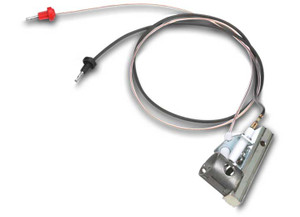 Dometic - Refrig Gas Burner W/o Nozzle 50mbar - 2412802825