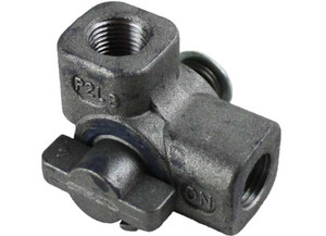 Dometic - Refrig Gas Shutoff Valve Rm3807 - 2943299004