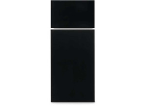 Dometic - A Door Panel Black Rm2620 - 3106863.024C