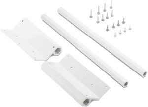 Dometic - Kitsldtop Fc 45deg Wall Brkt - 3106992.062B