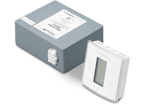 Dometic - Single Zone Bluetooth Thermostat W/control Kit C/f White - 3316400