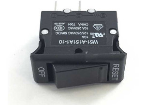 Dometic - Hydro Flame Service Parts 15 Amp Circuit Breaker  Pop Up - 33782