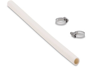 Dometic - Toilet Replacement Water Supply Hose Bone - 385340177