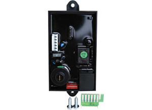 Dometic - Water Heater Service Parts Control Board(gas Only) - 91367