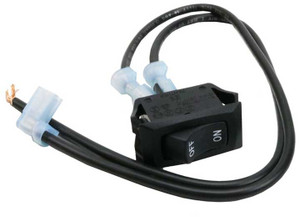 Dometic - Kit Svc Switchrocker 9in Wire - 92058