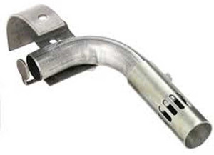 Dometic - Water Heater Service Parts Main Burner For 10 Gallon - 93221