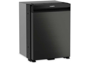 Dometic - Nrx0035c Compressor Refrigerator 35l Dark Silver Front - 9620001830