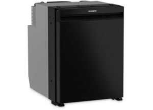 Dometic - Nrx0050e Compressor Refrigerator 50l Black Front - 9620001838