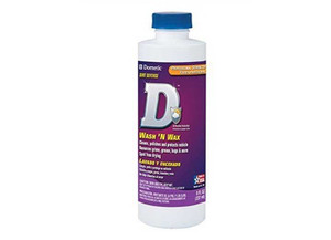 Dometic - Rv Wash N Wax Cleaner8 Oz. - D1207003