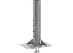 Draw-Tite - 25k King Pin Gooseneck W/o Outer Tube  4 Hole - 289640300