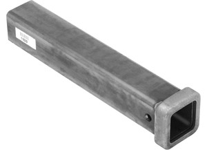 Draw-Tite - 18in Titan Cls V 2 1/2in Unpainted Combo Bar - 11029