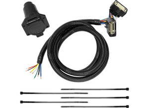 Draw-Tite - 1119 Explorer Tow Harness Wiring 7way Package - 118272