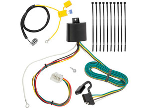 Draw-Tite - 1621 Outlander(except Sport) 4way Flat Tow Harness W/circuit Protected Modulite - 118277