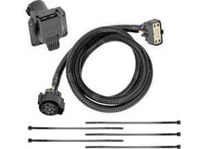 Draw-Tite - 1823 Traverse/18/24 Enclave 7 Way Wiring Package - 118287