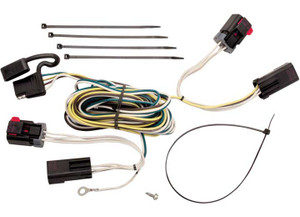 Draw-Tite - 0407 Caravan/town&country Tone Tconnector Harness - 118300