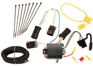 Draw-Tite - 0409 Durango/aspen (w/o Fact Tow Package) Tone - 118390