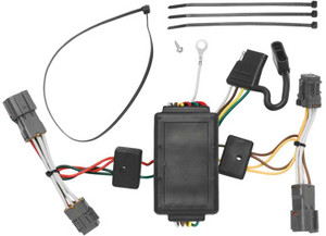 Draw-Tite - 0710 Rondo(1112 Canada Only)/1014 Soul W/o Led Taillights Tone W/circuit Protected Converter - 118431