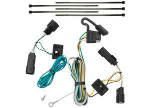 Draw-Tite - 0919 Ford Flex Tone - 118472