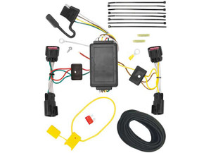 Draw-Tite - 1017 Equinox/terrain(w/o Factory Tow Package) Tone W/upgraded Circuit Protected - 118494