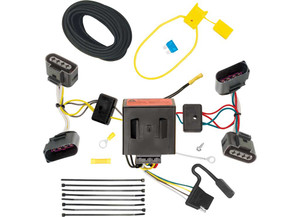 Draw-Tite - 0410 Touareg Tone W/upgraded Circuit Protected Modulite - 118509