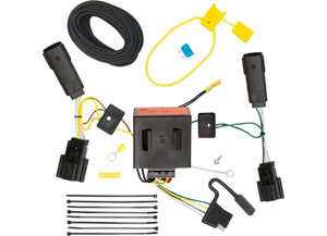 Draw-Tite - 1115 Lincoln Mkx Tone W/upgraded Circuit Protected Modulite - 118519