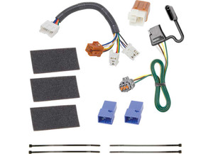 Draw-Tite - 05c Frontier/0512 Pathfinder/0515 Xterra/0912 Equator Tone Connector - 118525
