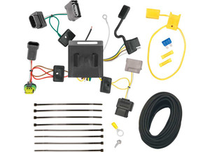 Draw-Tite - 1120 Journey W/led Taillights Tone W/upgraded Circuit Protected Hd Modulite - 118536