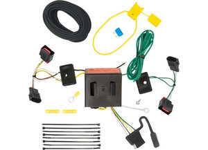 Draw-Tite - 1113 Durango/0817 Patriot/0812 Caliber/0810 Caravan W/upgraded Circuit Protected Modulite - 118552