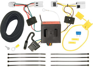 Draw-Tite - 1221  Nissan Nv Series Tone W/upgraded Circuit Protected Hd Modulite - 118553