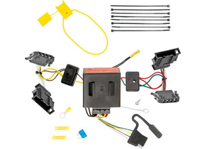 Draw-Tite - 1118 Jetta Sedan Tone W/upgraded Circuit Protected Hd Modulite - 118572