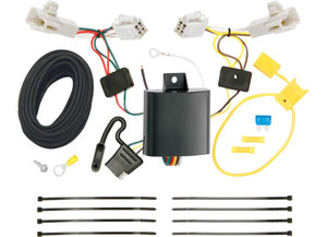 Draw-Tite - 1318 Rav4/1318 Avalon Tone W/upgraded Circuit Protected Hd Modulite - 118578